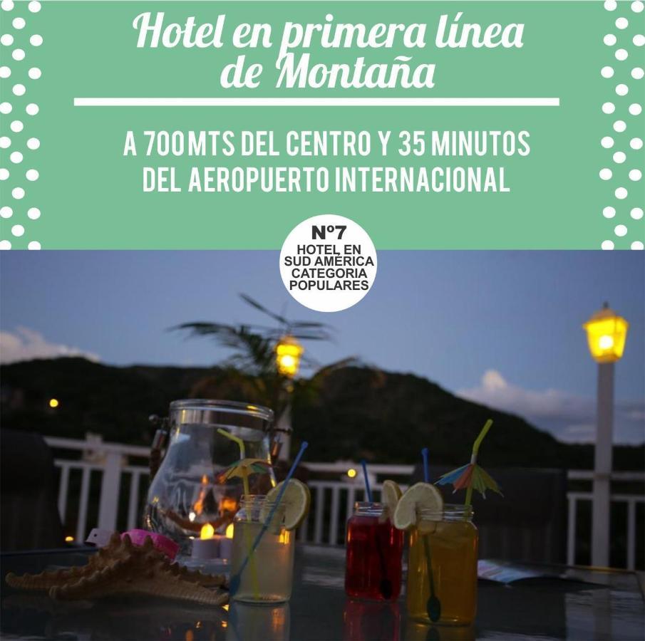 Club House Hotel Villa Carlos Paz Esterno foto