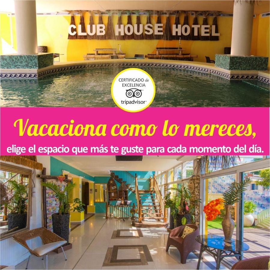 Club House Hotel Villa Carlos Paz Esterno foto