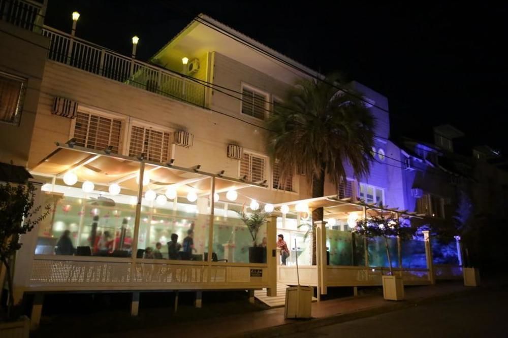 Club House Hotel Villa Carlos Paz Esterno foto