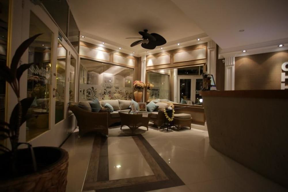 Club House Hotel Villa Carlos Paz Esterno foto
