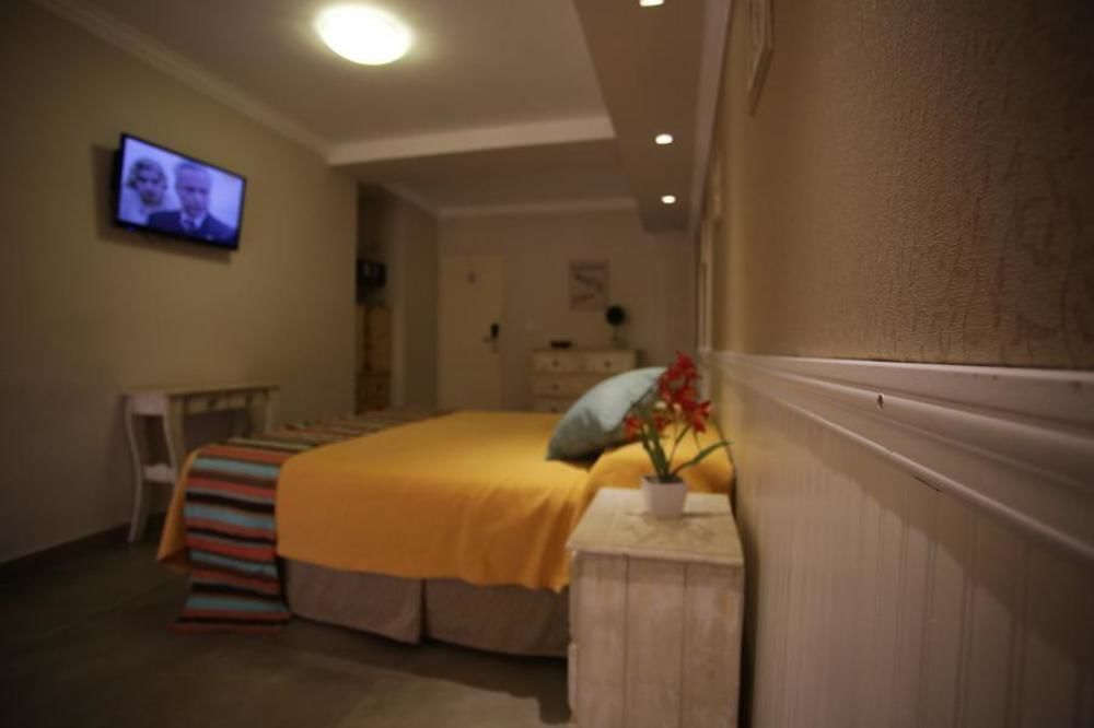 Club House Hotel Villa Carlos Paz Esterno foto