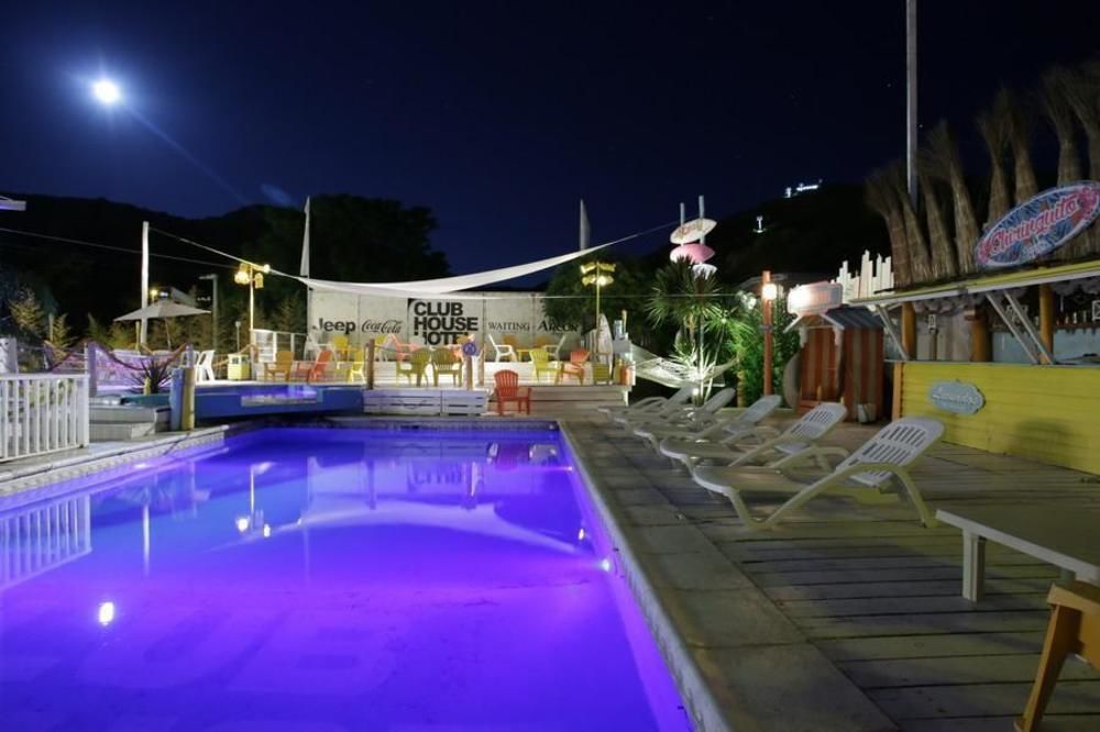 Club House Hotel Villa Carlos Paz Esterno foto