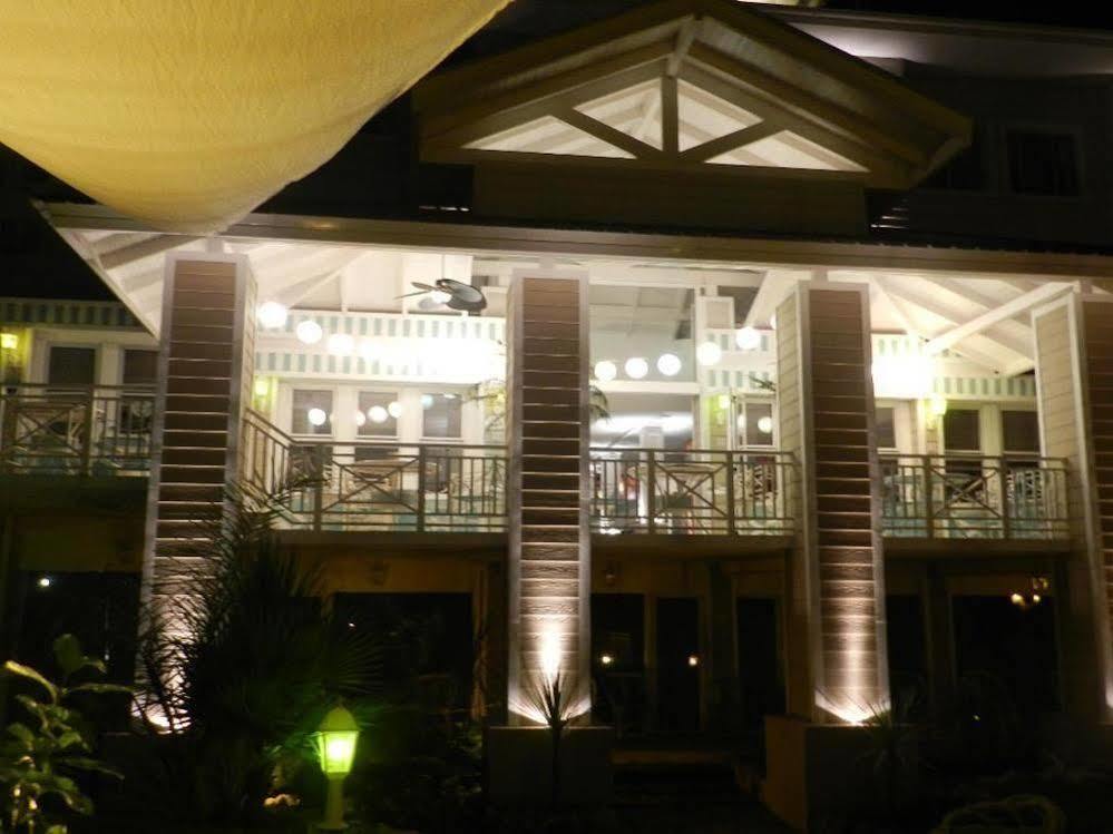Club House Hotel Villa Carlos Paz Esterno foto