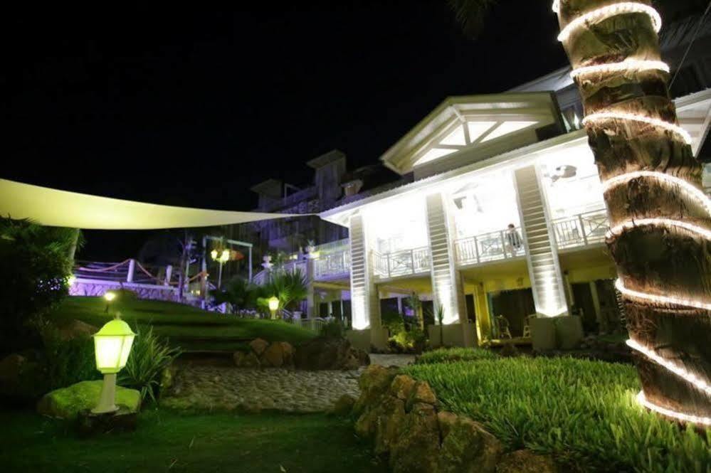 Club House Hotel Villa Carlos Paz Esterno foto