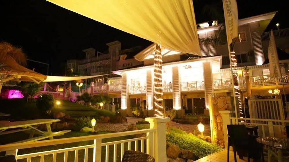 Club House Hotel Villa Carlos Paz Esterno foto