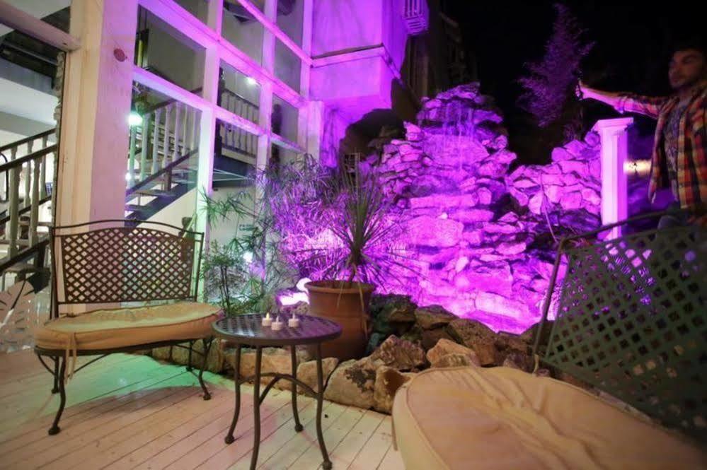 Club House Hotel Villa Carlos Paz Esterno foto