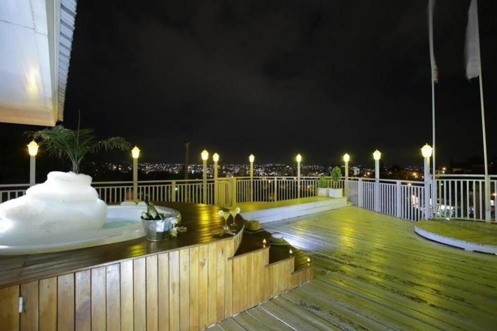 Club House Hotel Villa Carlos Paz Esterno foto