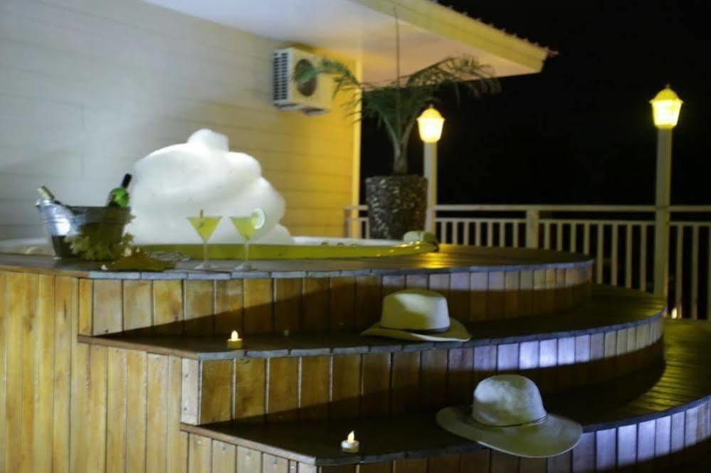 Club House Hotel Villa Carlos Paz Esterno foto