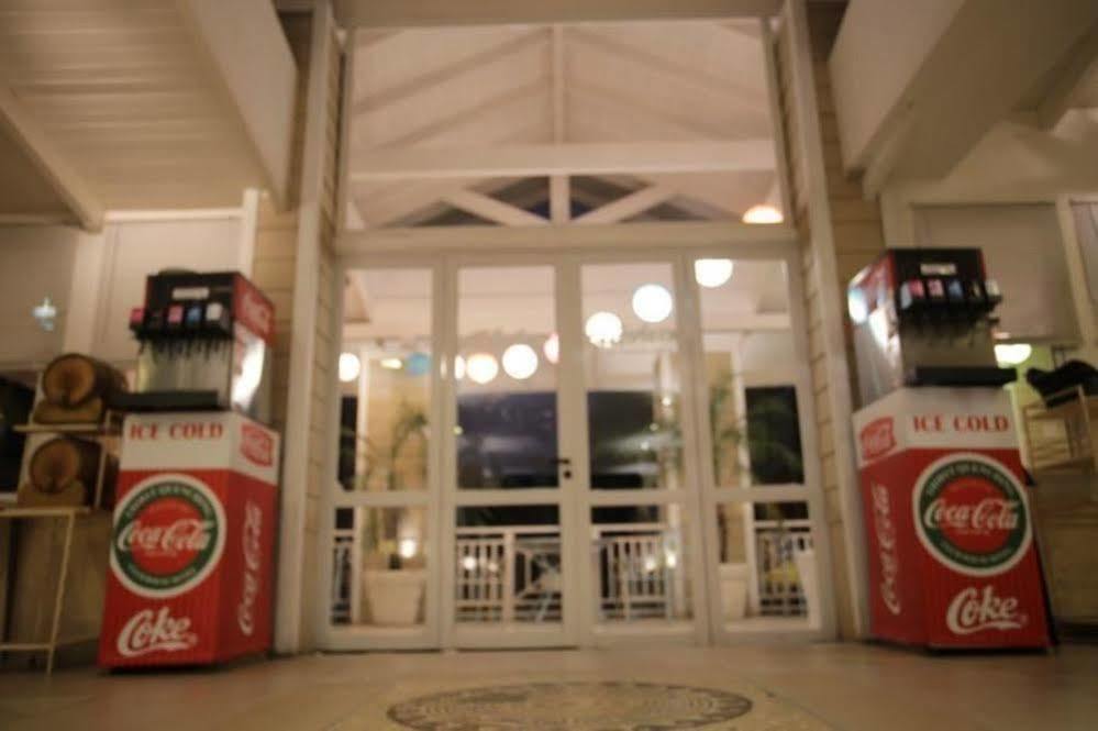 Club House Hotel Villa Carlos Paz Esterno foto
