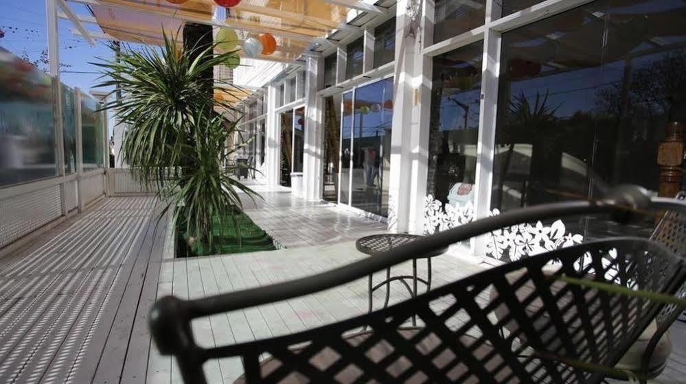 Club House Hotel Villa Carlos Paz Esterno foto