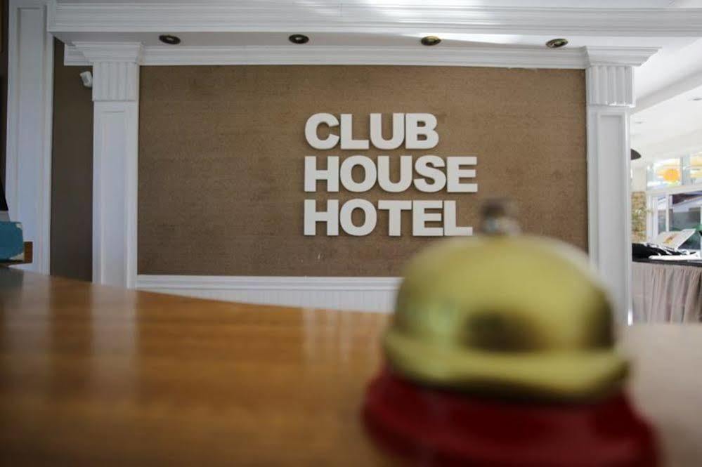 Club House Hotel Villa Carlos Paz Esterno foto